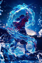 The Water Hashira's Resolve