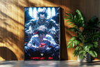 L & Ryuk: The Detective and the Shinigami