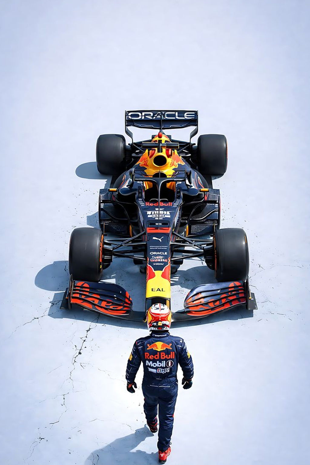 F1 THE DREAM.