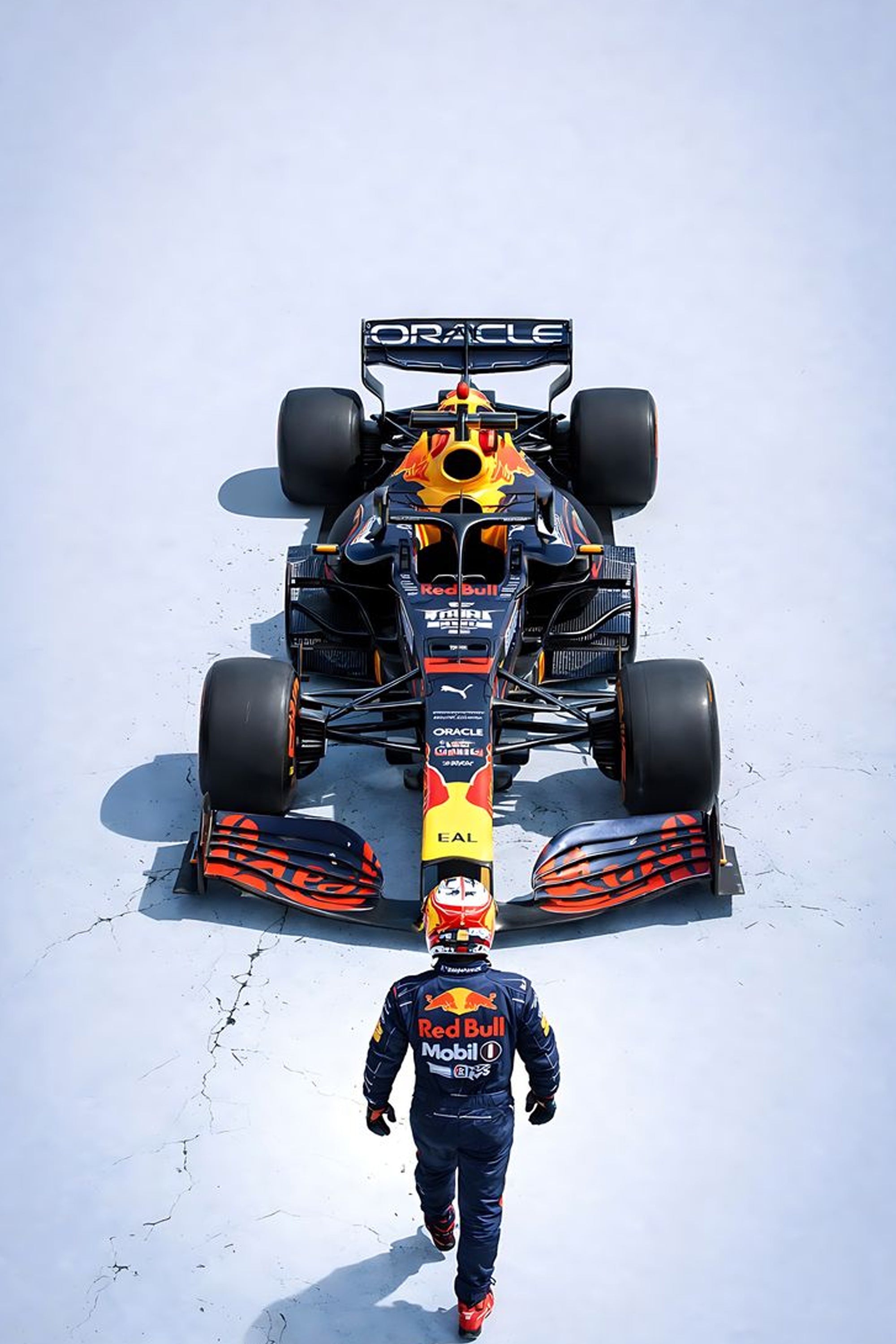 F1 THE DREAM.
