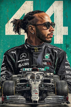 Lewis Hamilton Mercedes