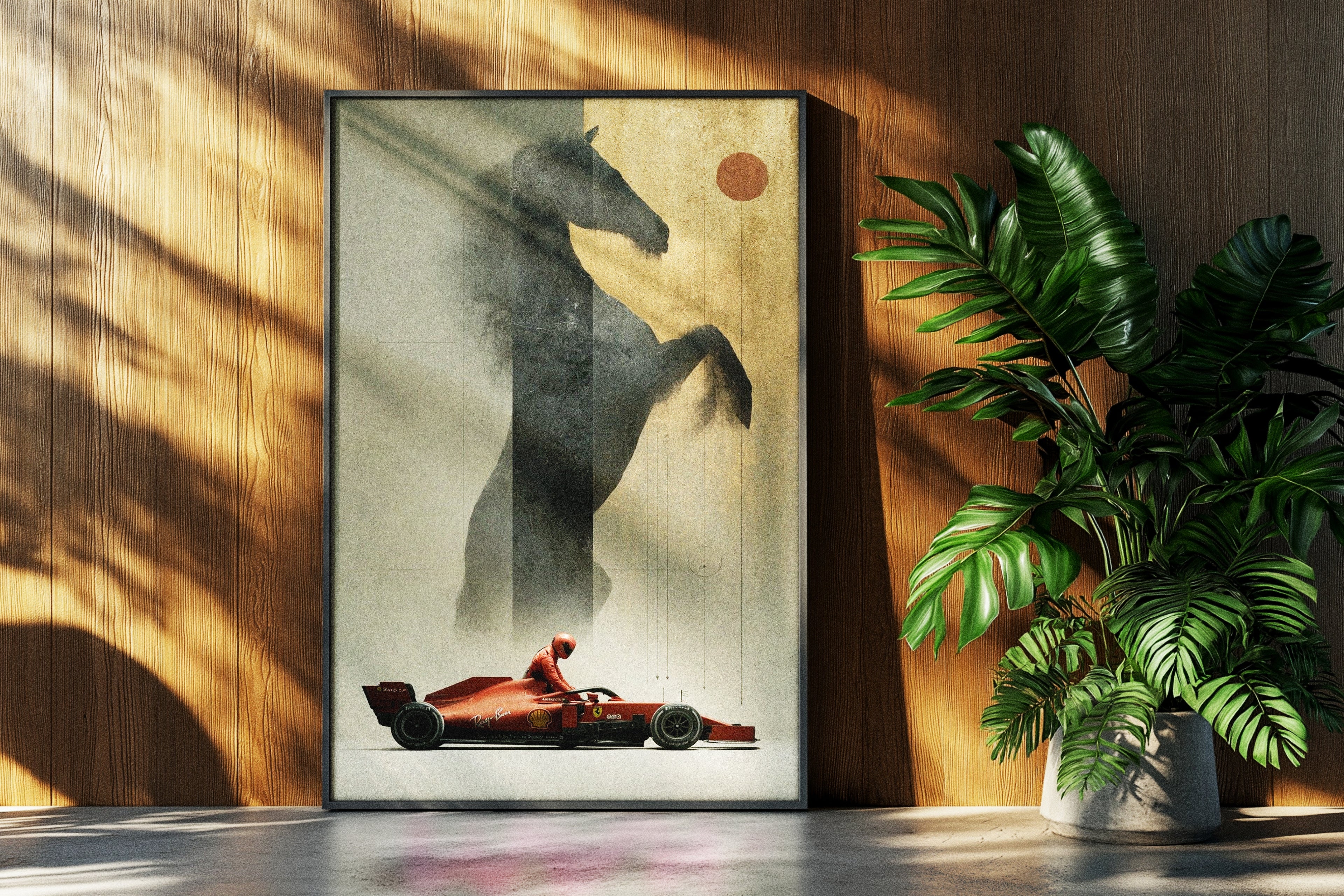 FERRARI F1