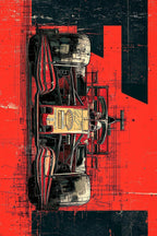 TECHNICAL POSTER(landscape oriented)