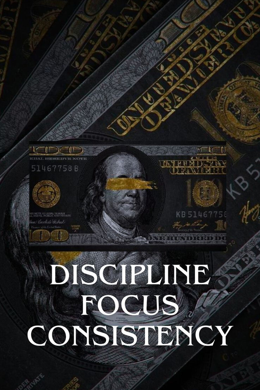 DISCIPLINE-FOCUS-CONSISTENCY