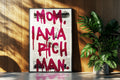 MOM, I AM A RICH MAN