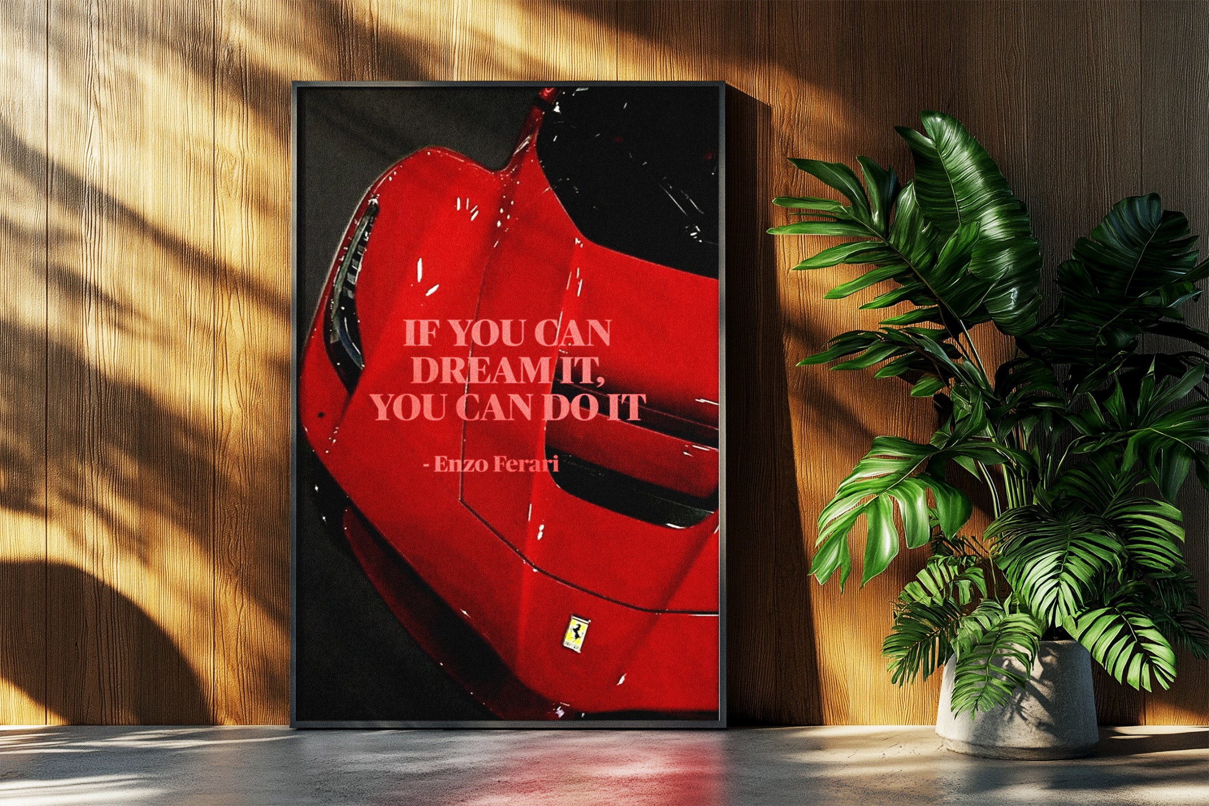 Enzo Ferrari