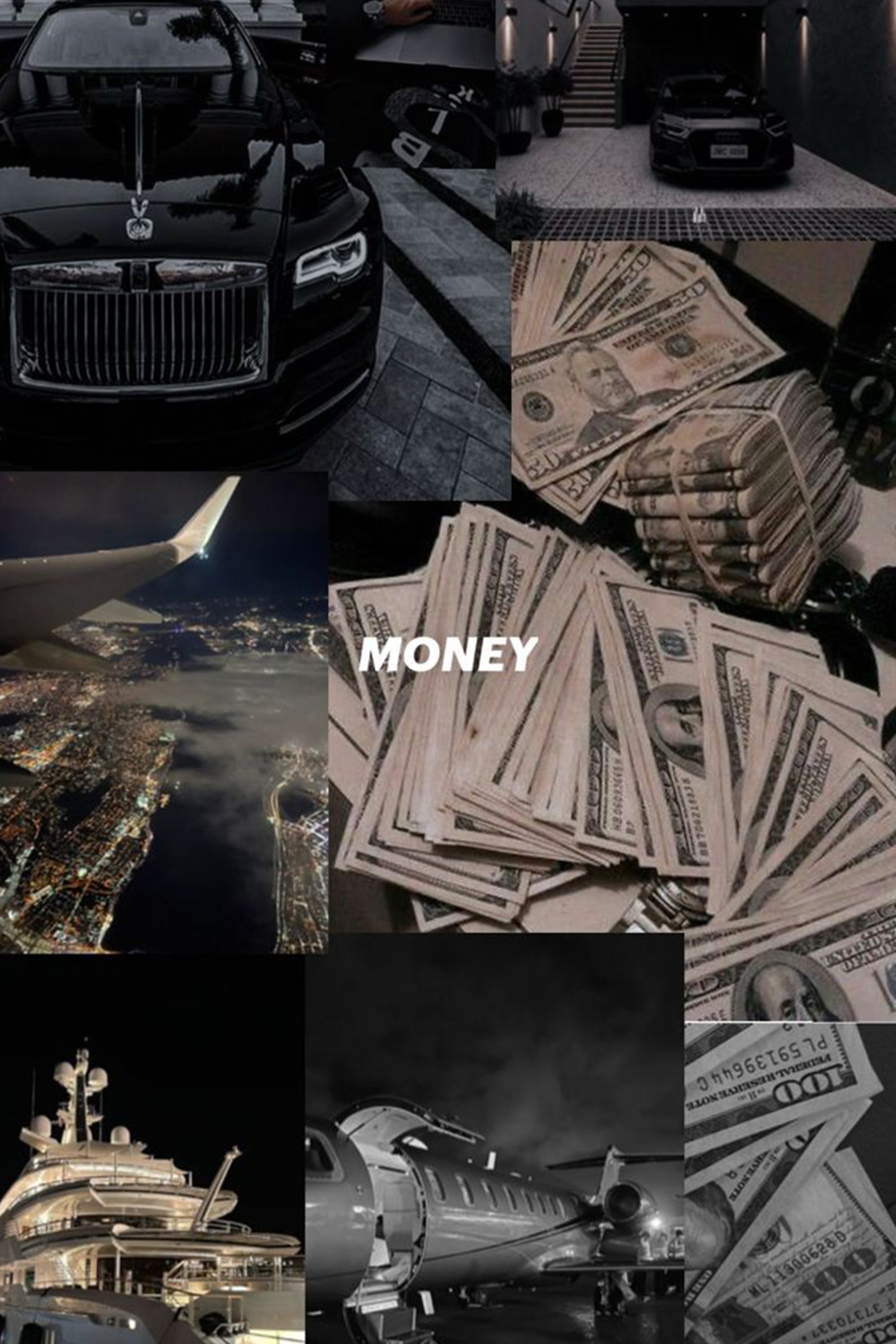 MONEY GOALS