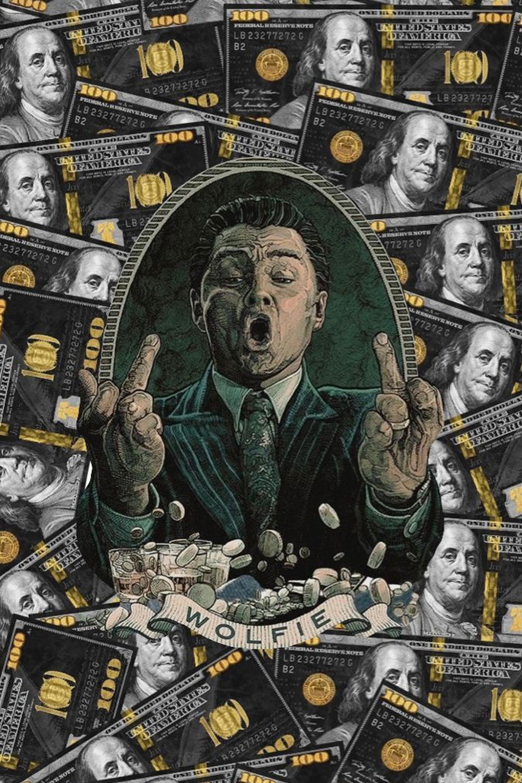 Wolfie dollar