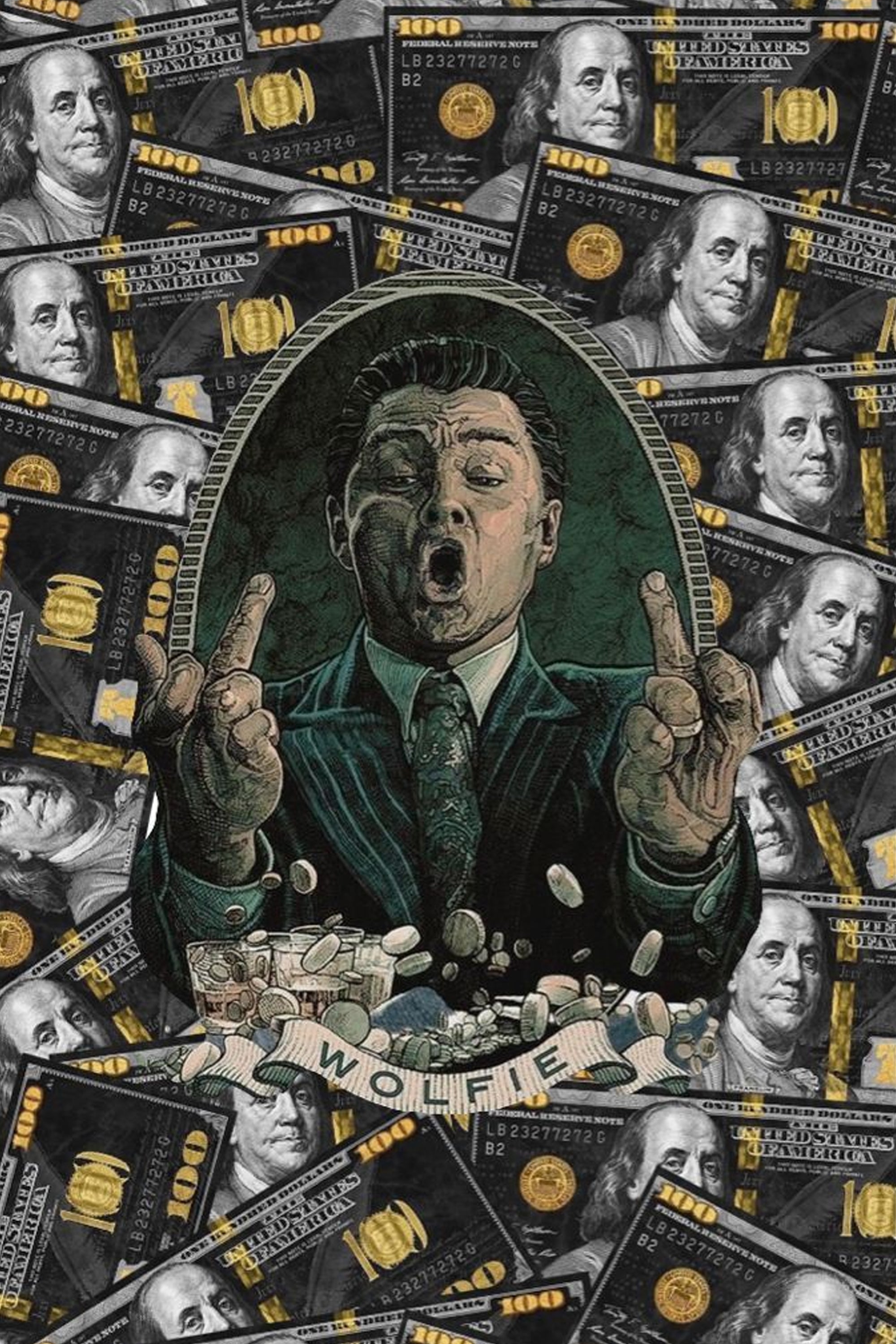 Wolfie dollar