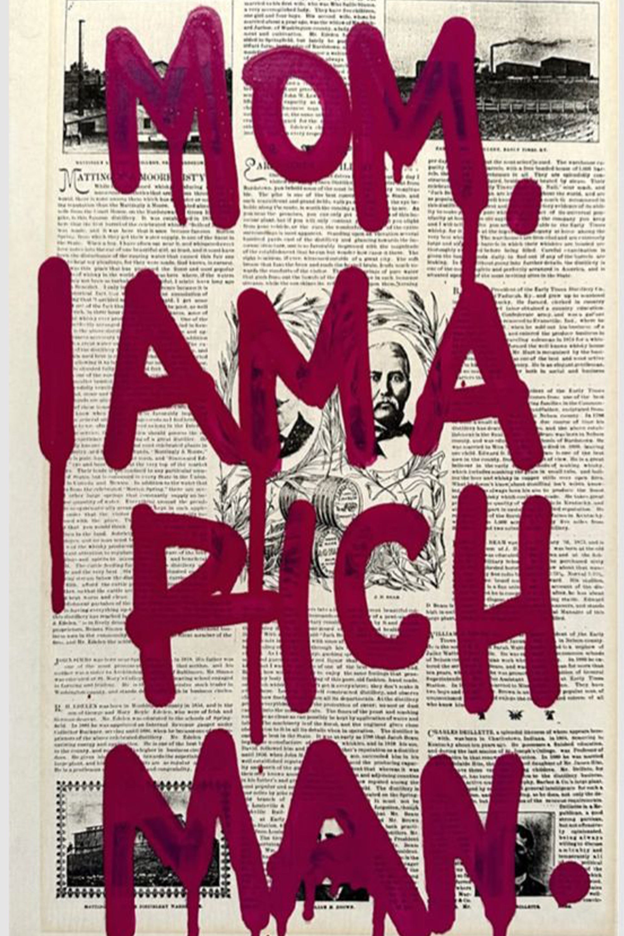 MOM, I AM A RICH MAN