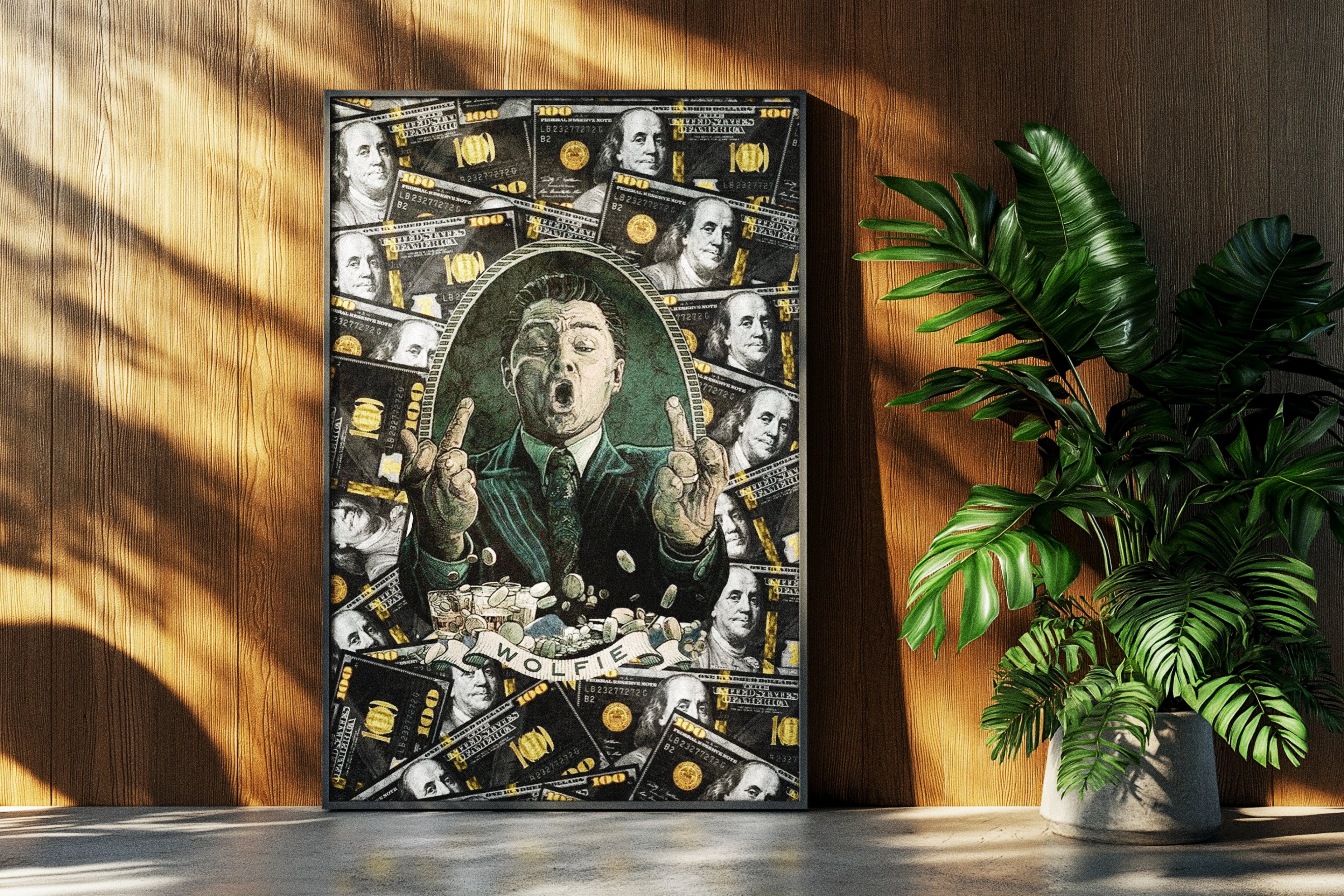 Wolfie dollar