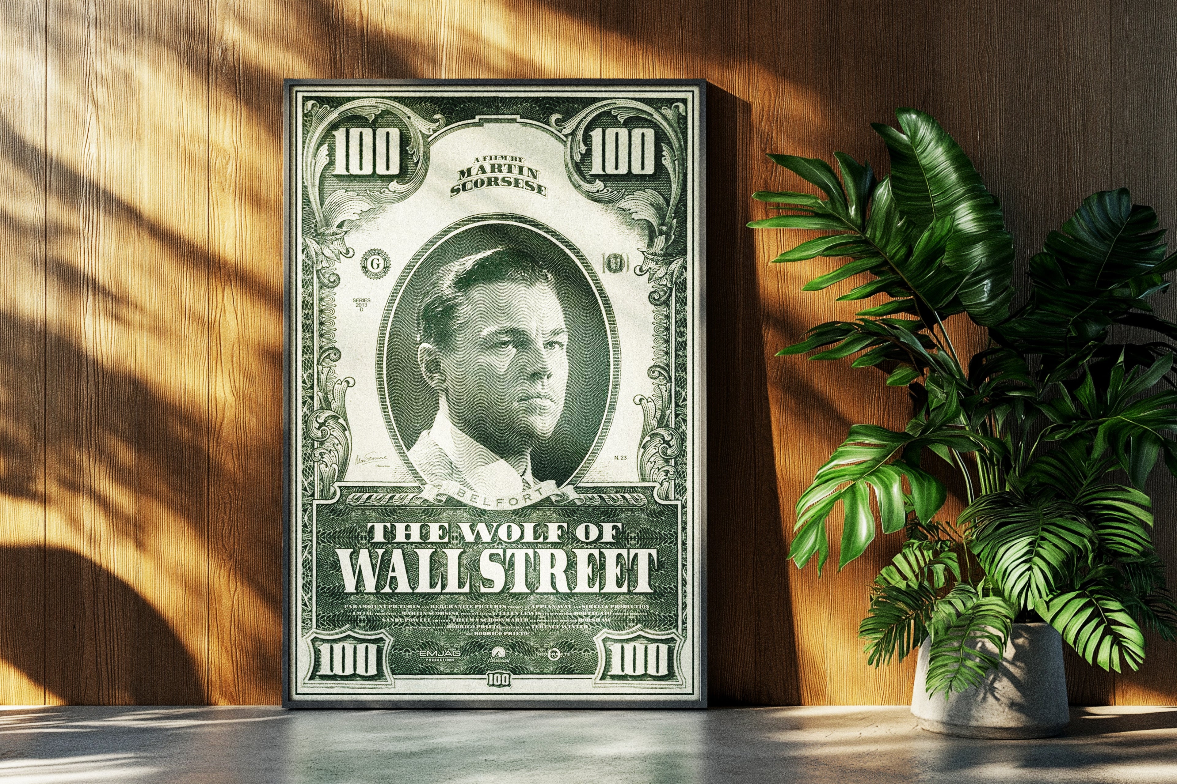 The wold of WALLSTREET