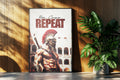 RISE CONQUER REPEAT.