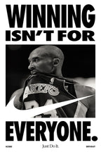 WINNING isn’t for EVERYONE.