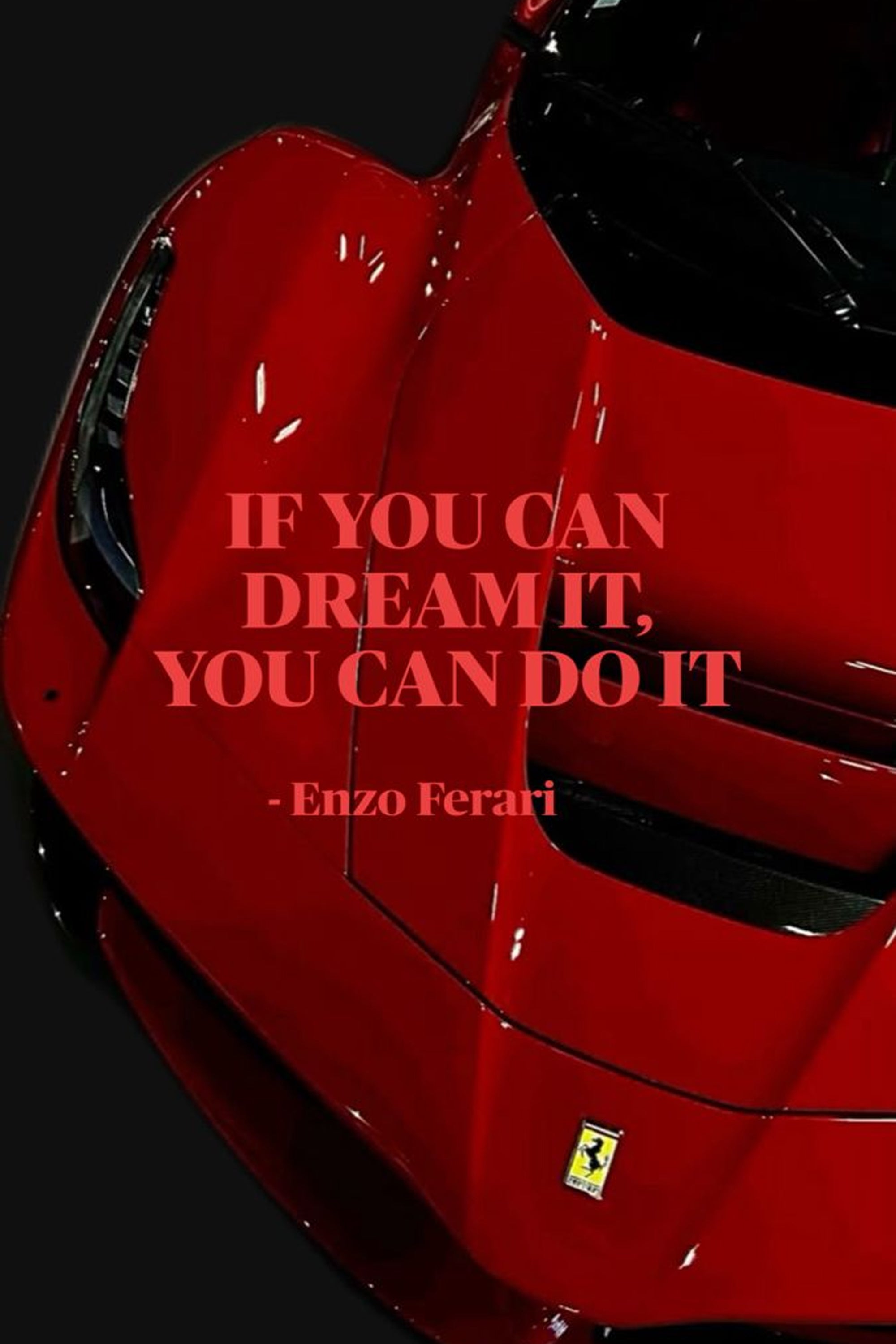 Enzo Ferrari