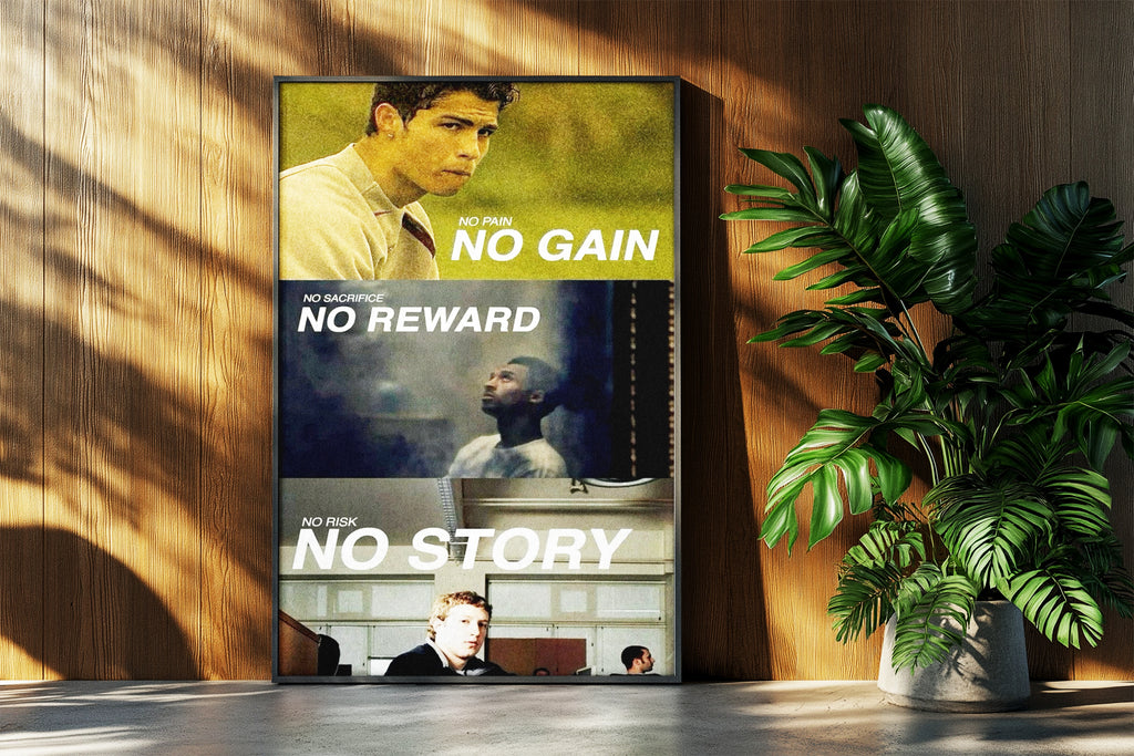 no GAIN no REWARD