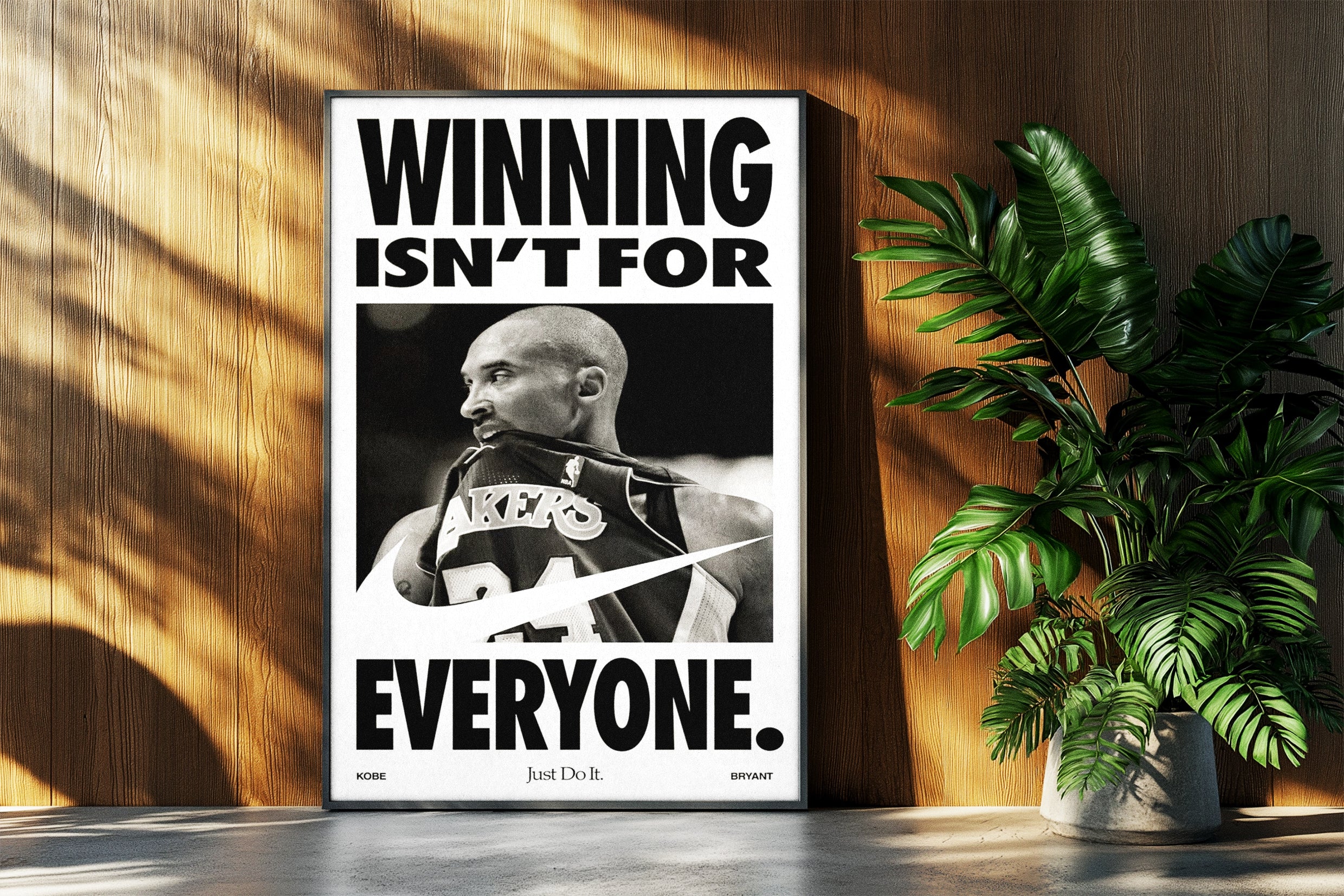 WINNING isn’t for EVERYONE.