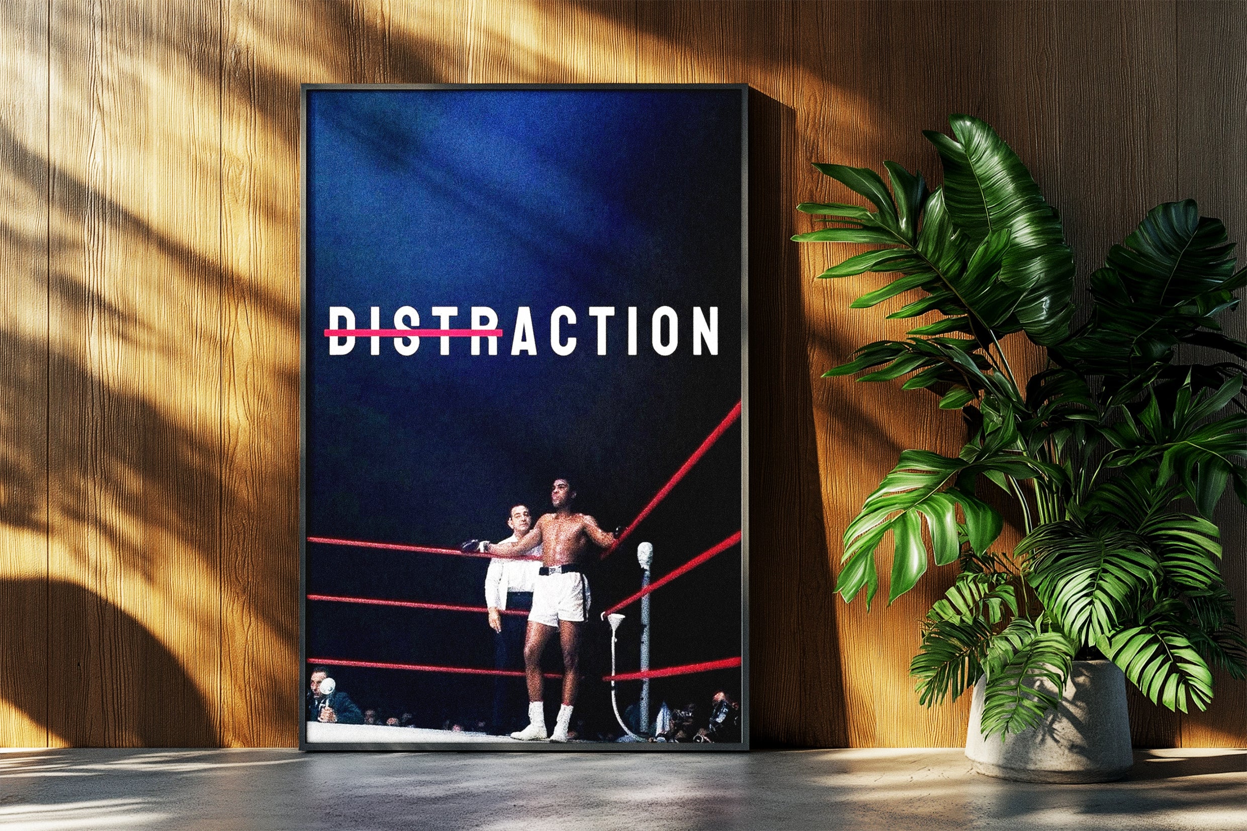 DistrACTION