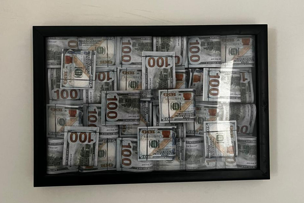 DOLLARS STOCK