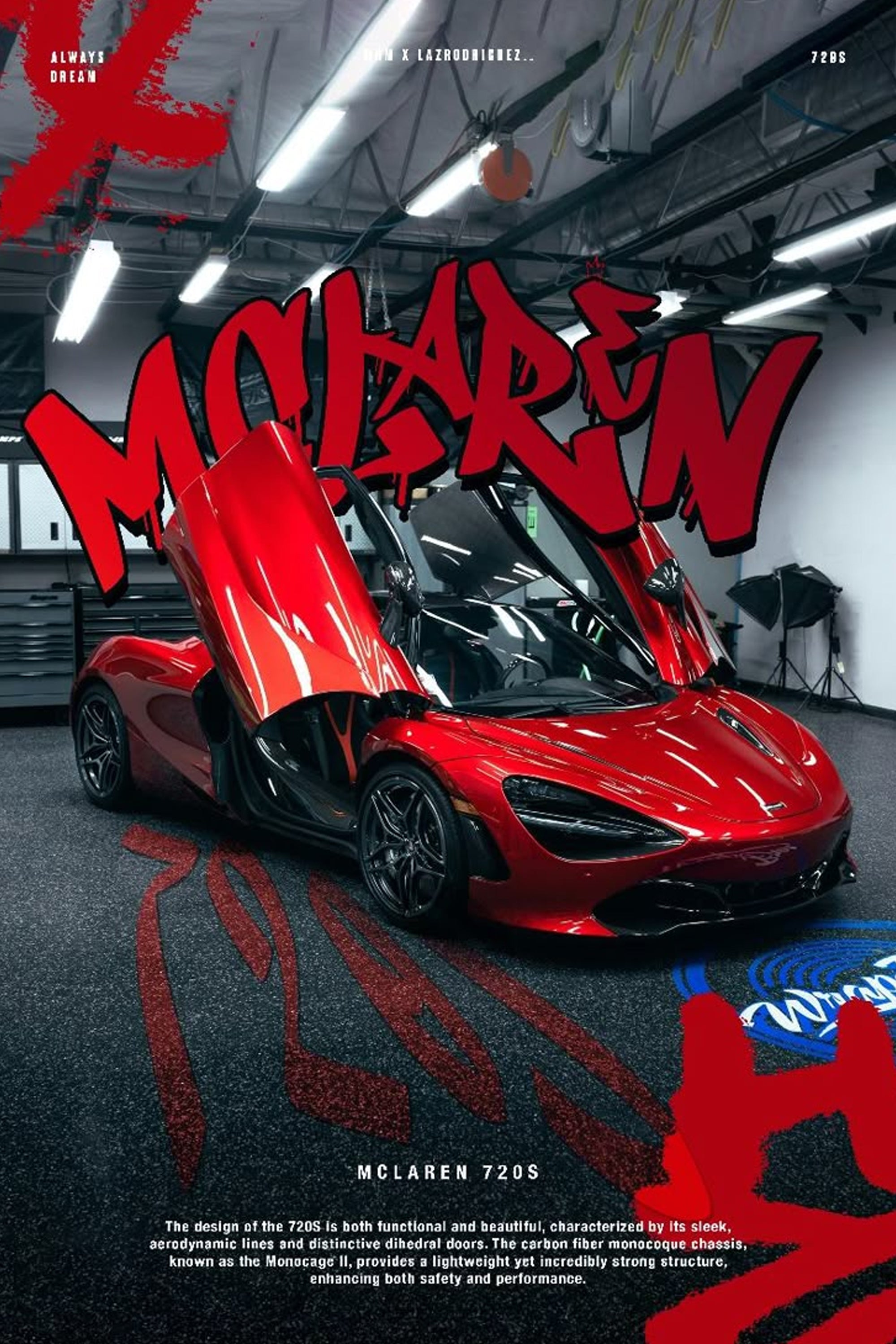 MCLAREN
