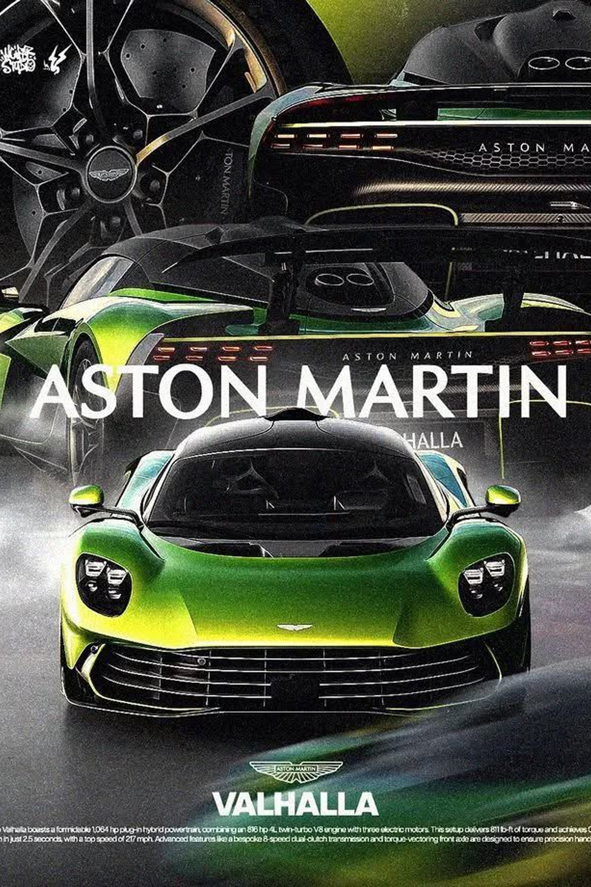 ASTON MARTIN