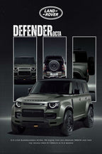LANDROVER DEFENDER