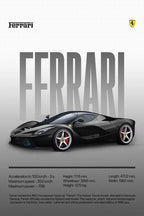 Black ferrari