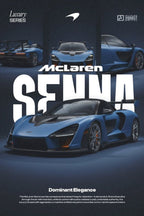 SENNA mclaren