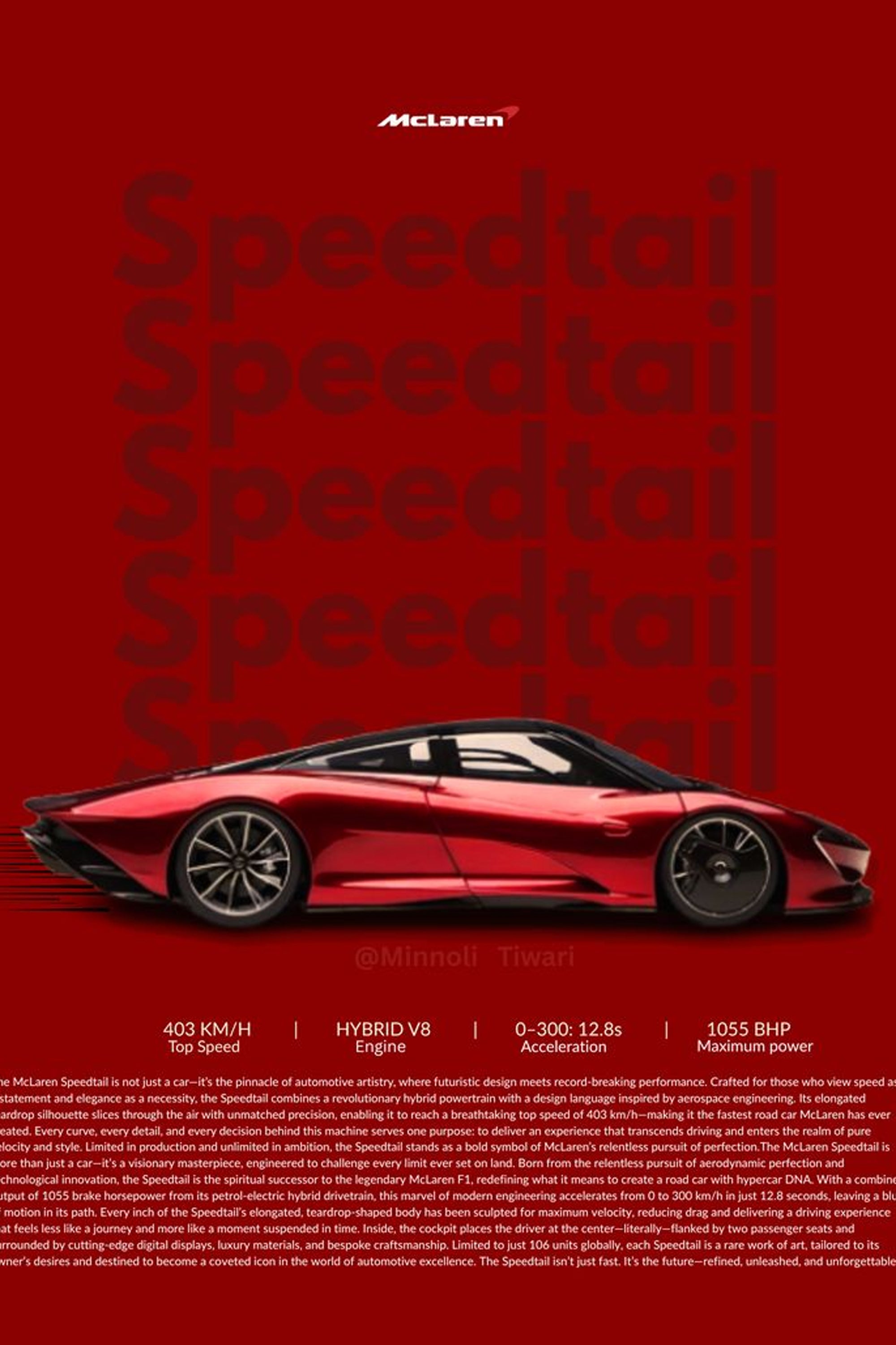 SPEEDTAIL