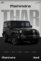 MAHINDRA THAR