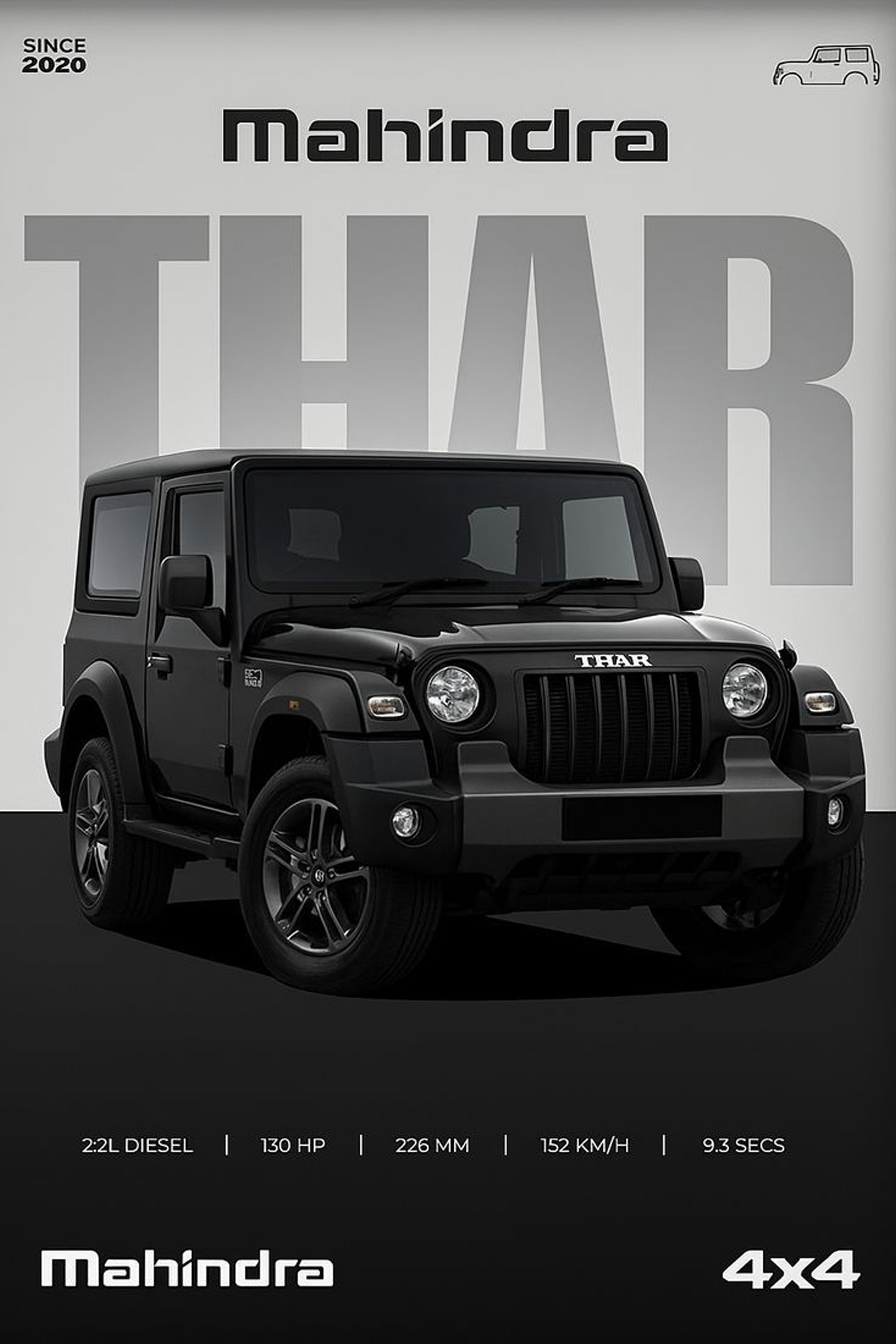 MAHINDRA THAR