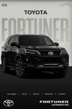 TOYOTA FORTUNER