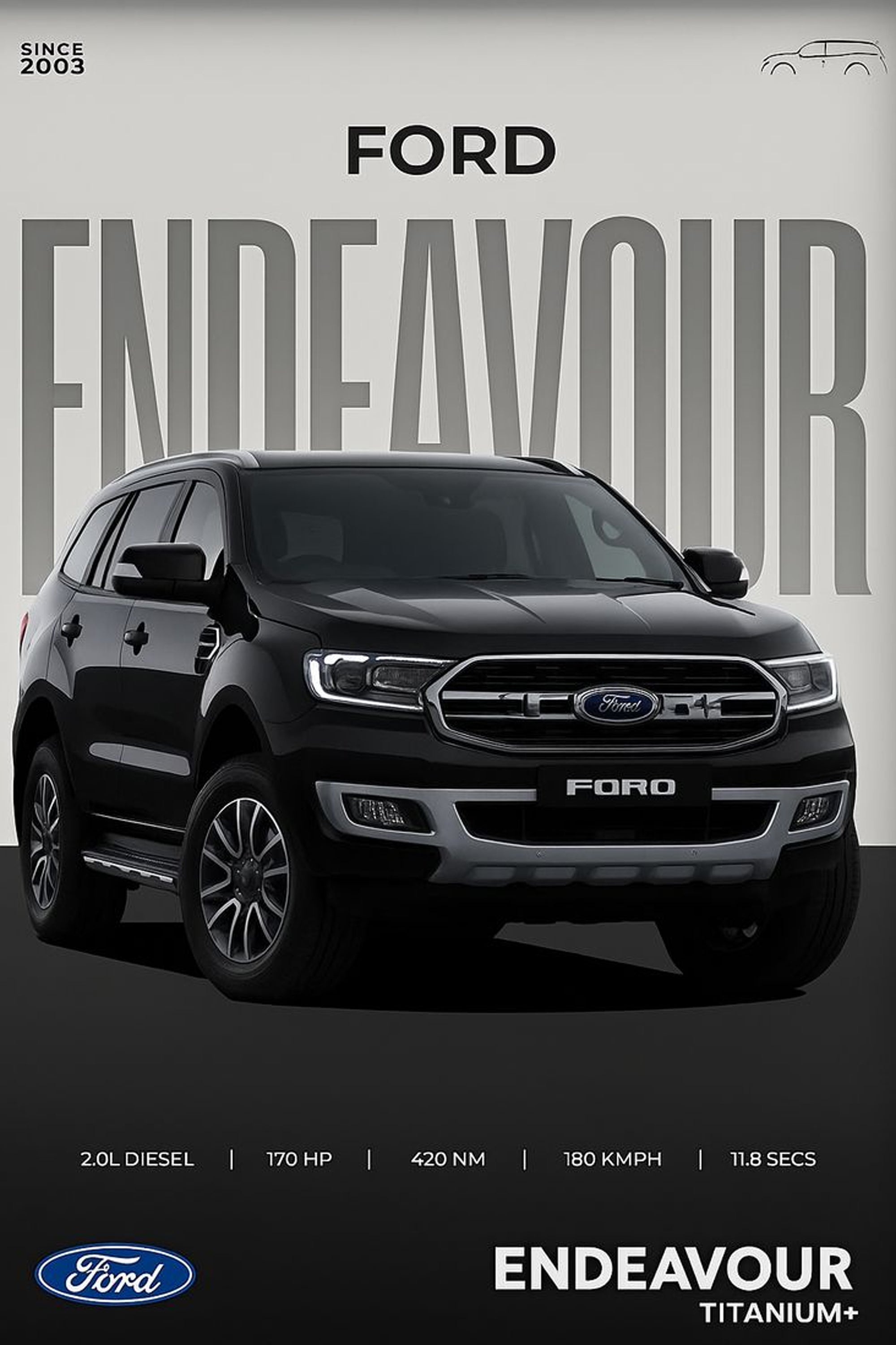 FORD ENDAVOUR