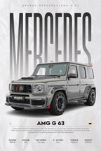 MERCEDES GWAGON