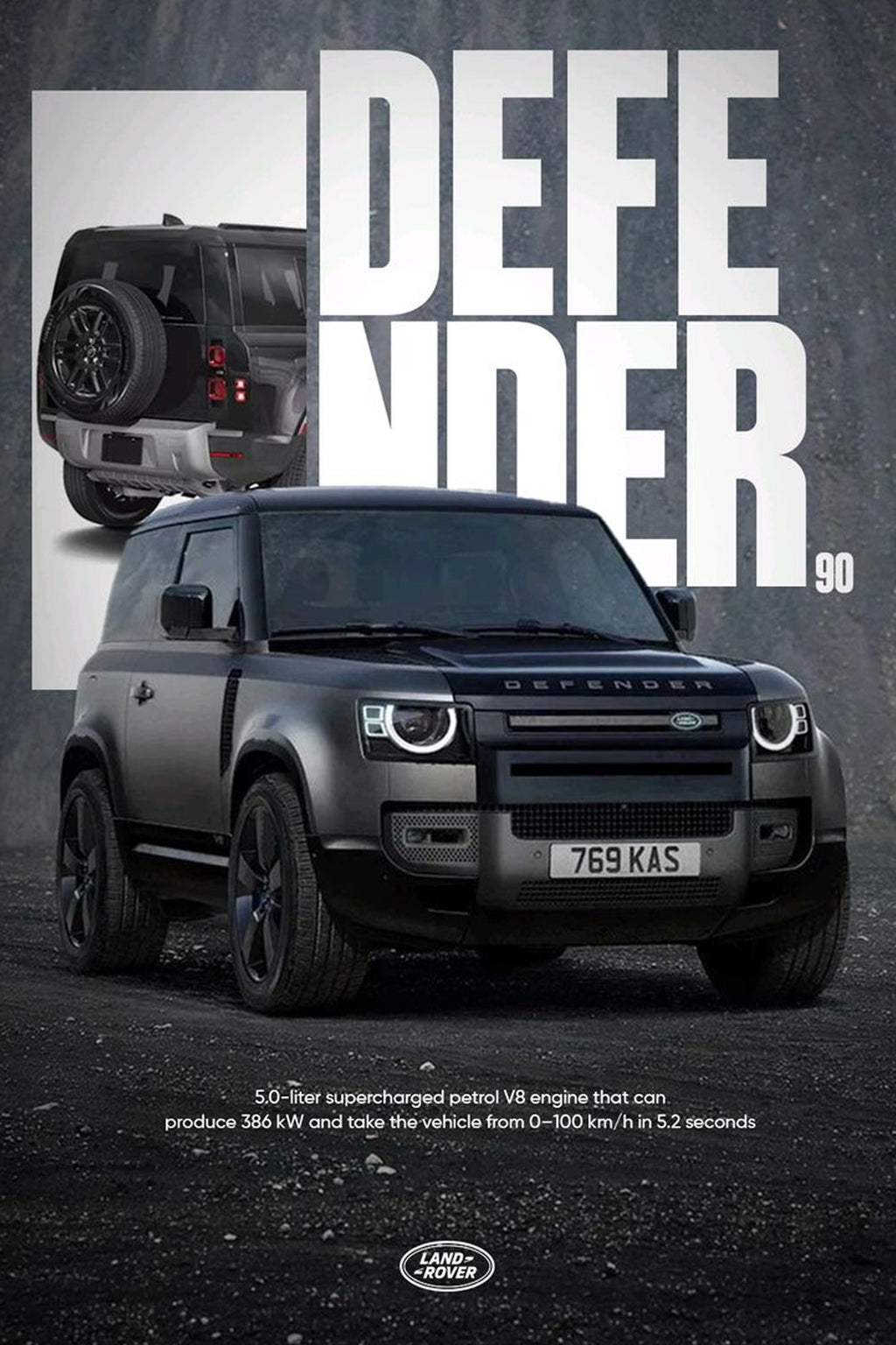 DEFENDER