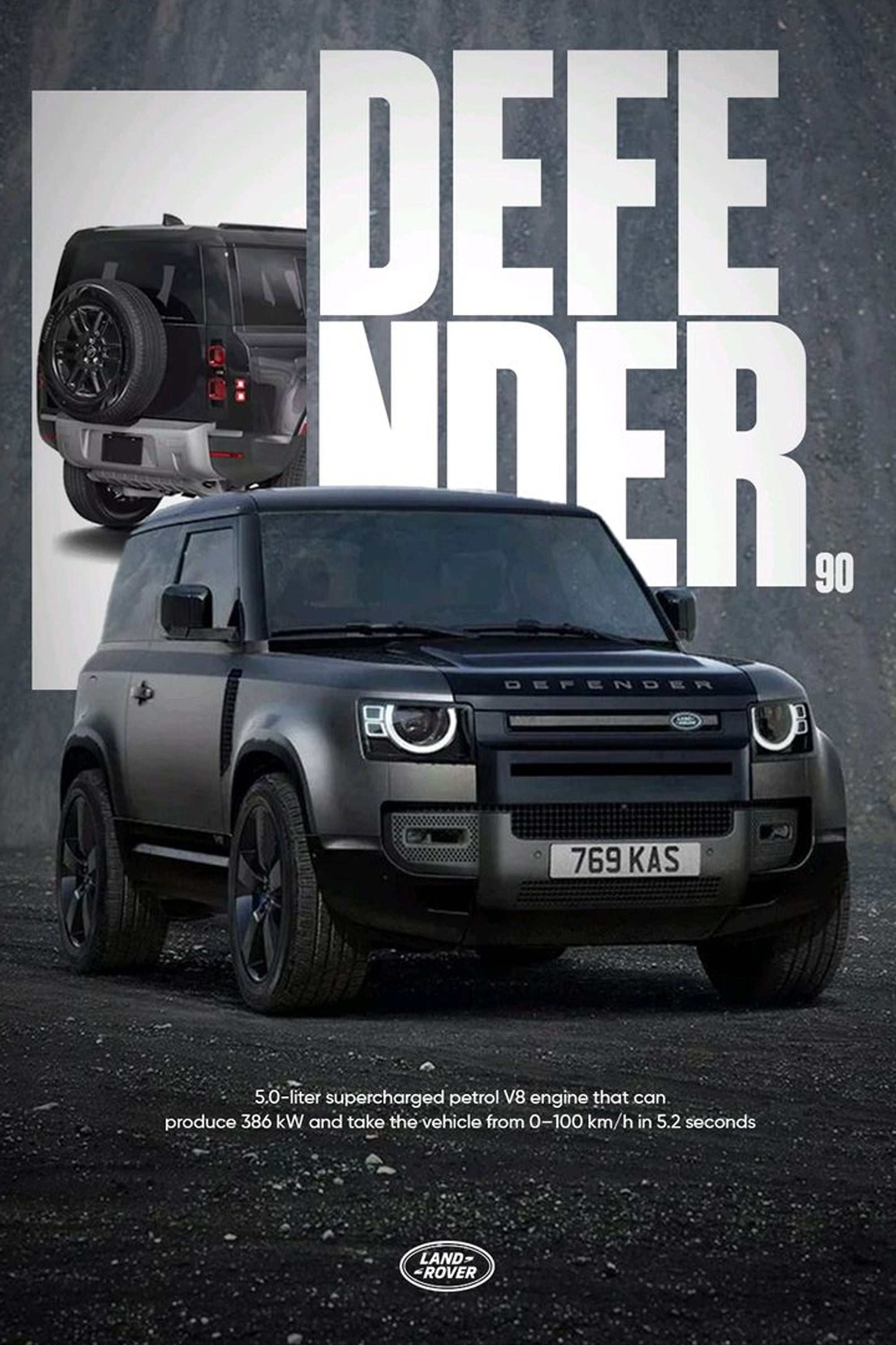 DEFENDER