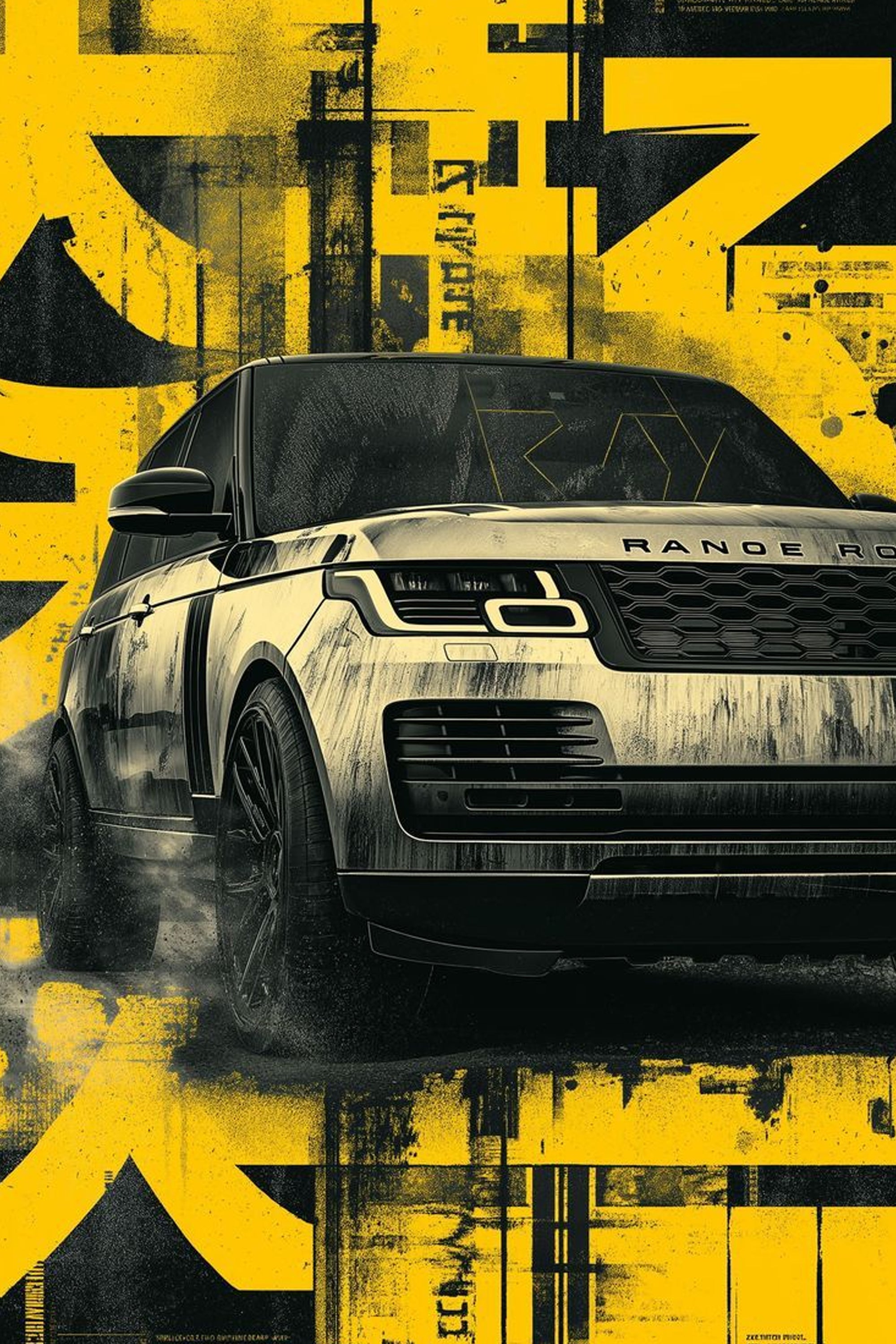 RANGE ROVER