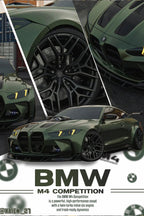 BMW M4 competition