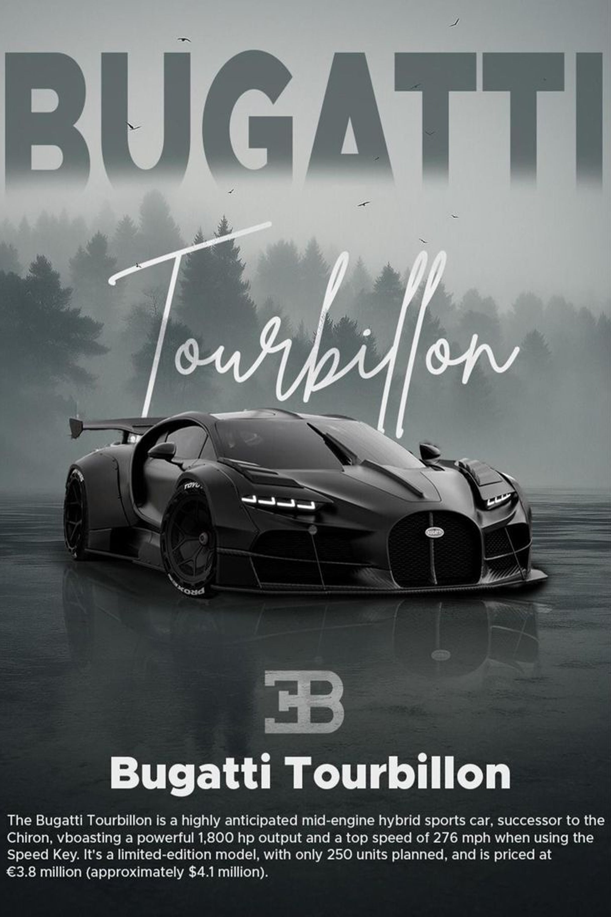 BUGGATTI TOURBILLON