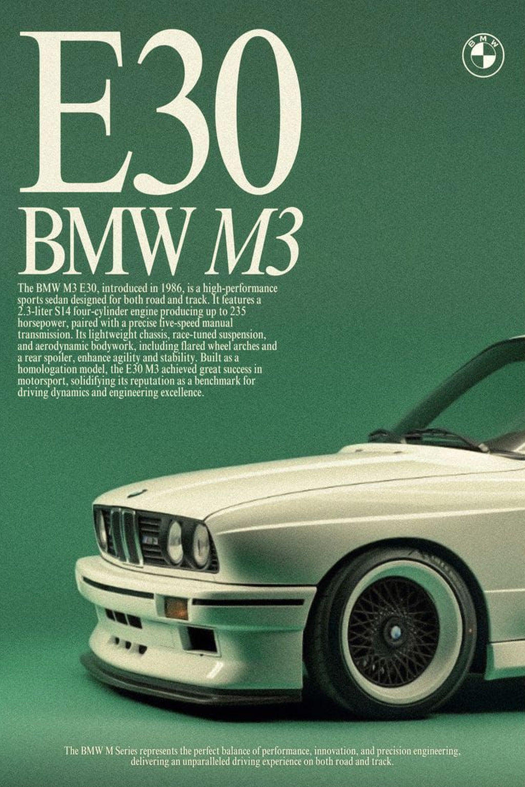 M3 E30
