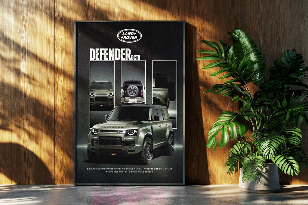 LANDROVER DEFENDER