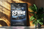 SENNA mclaren