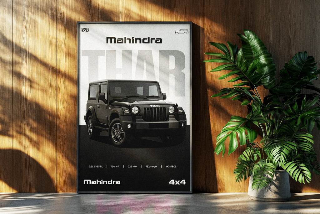 MAHINDRA THAR