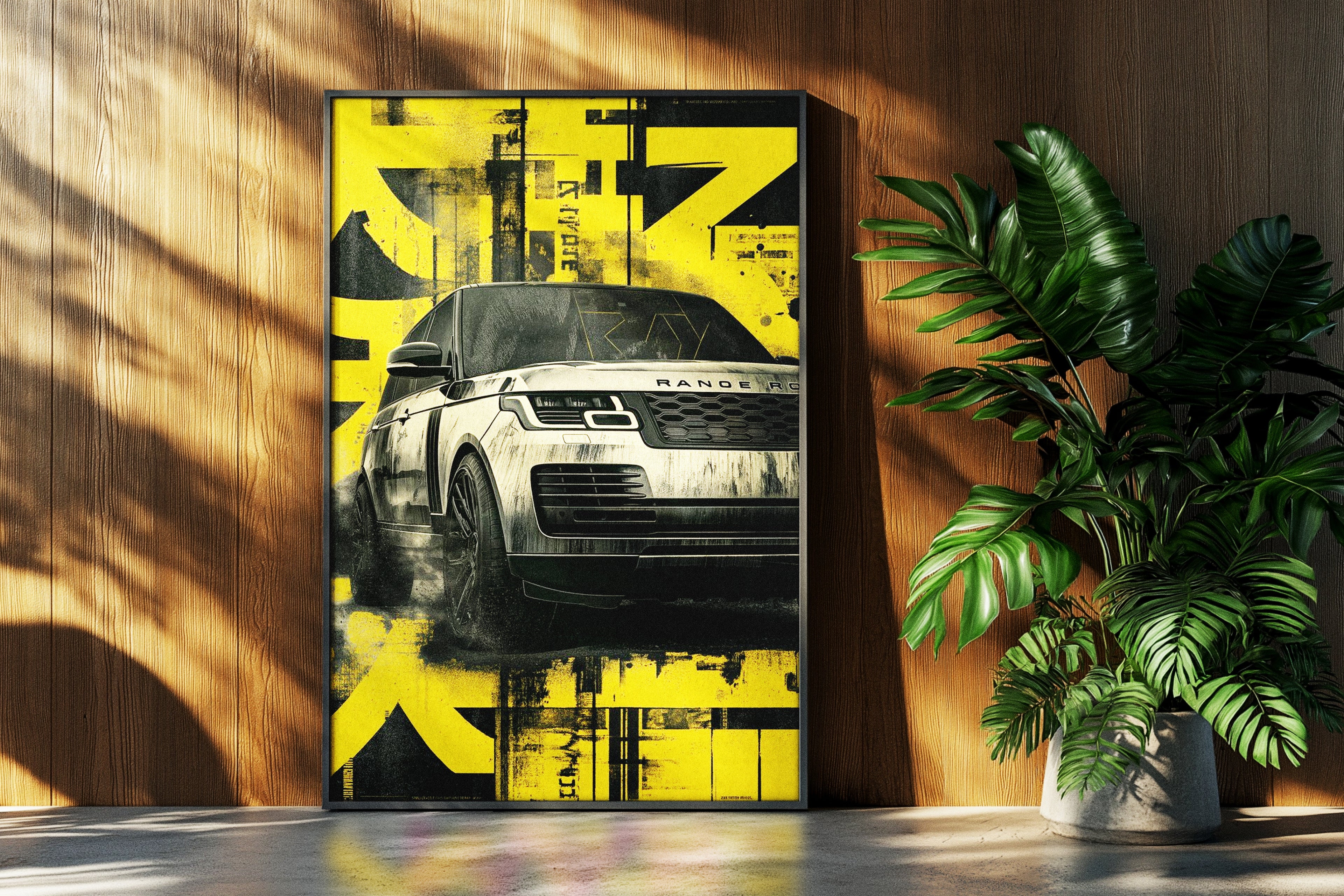 RANGE ROVER