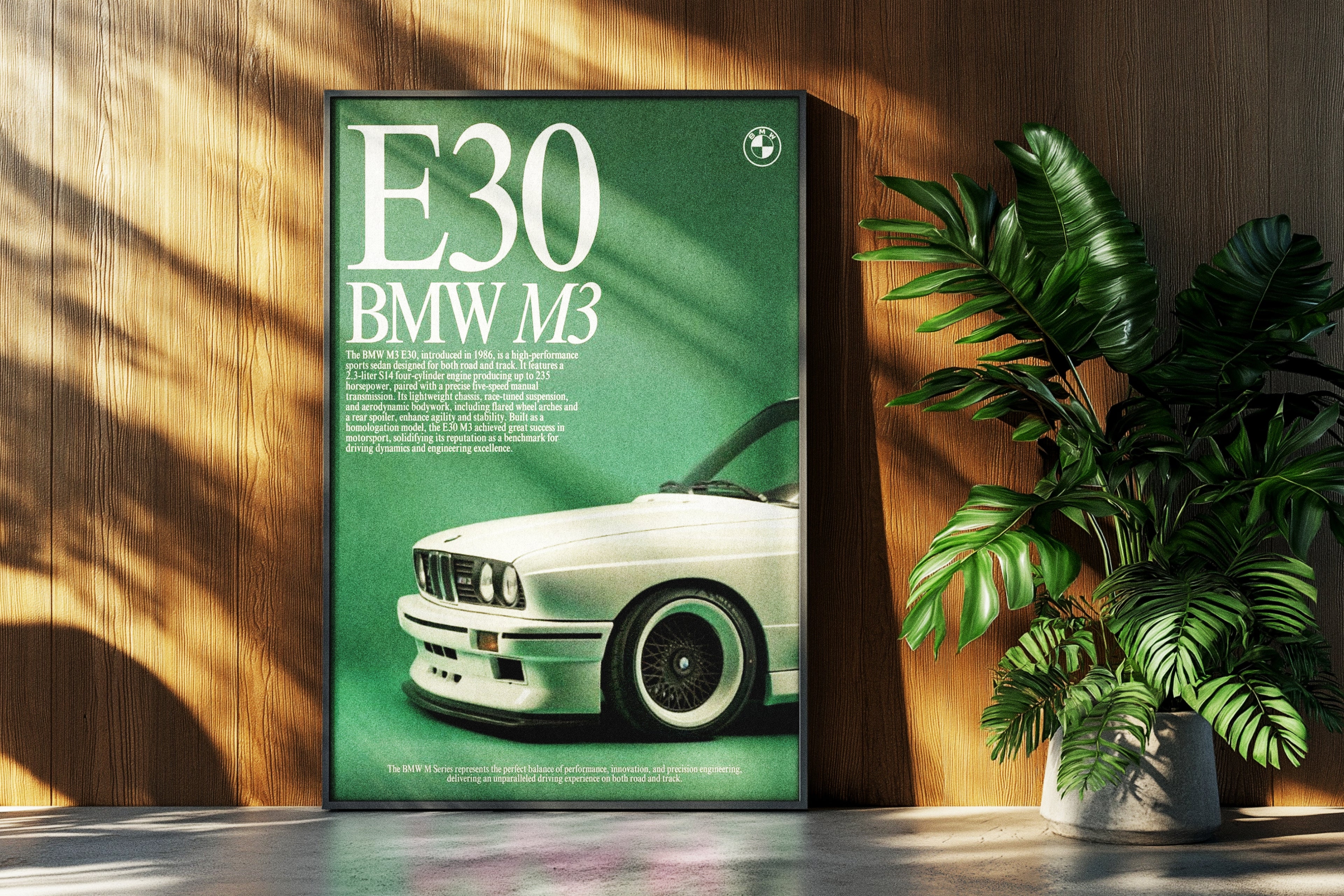 M3 E30