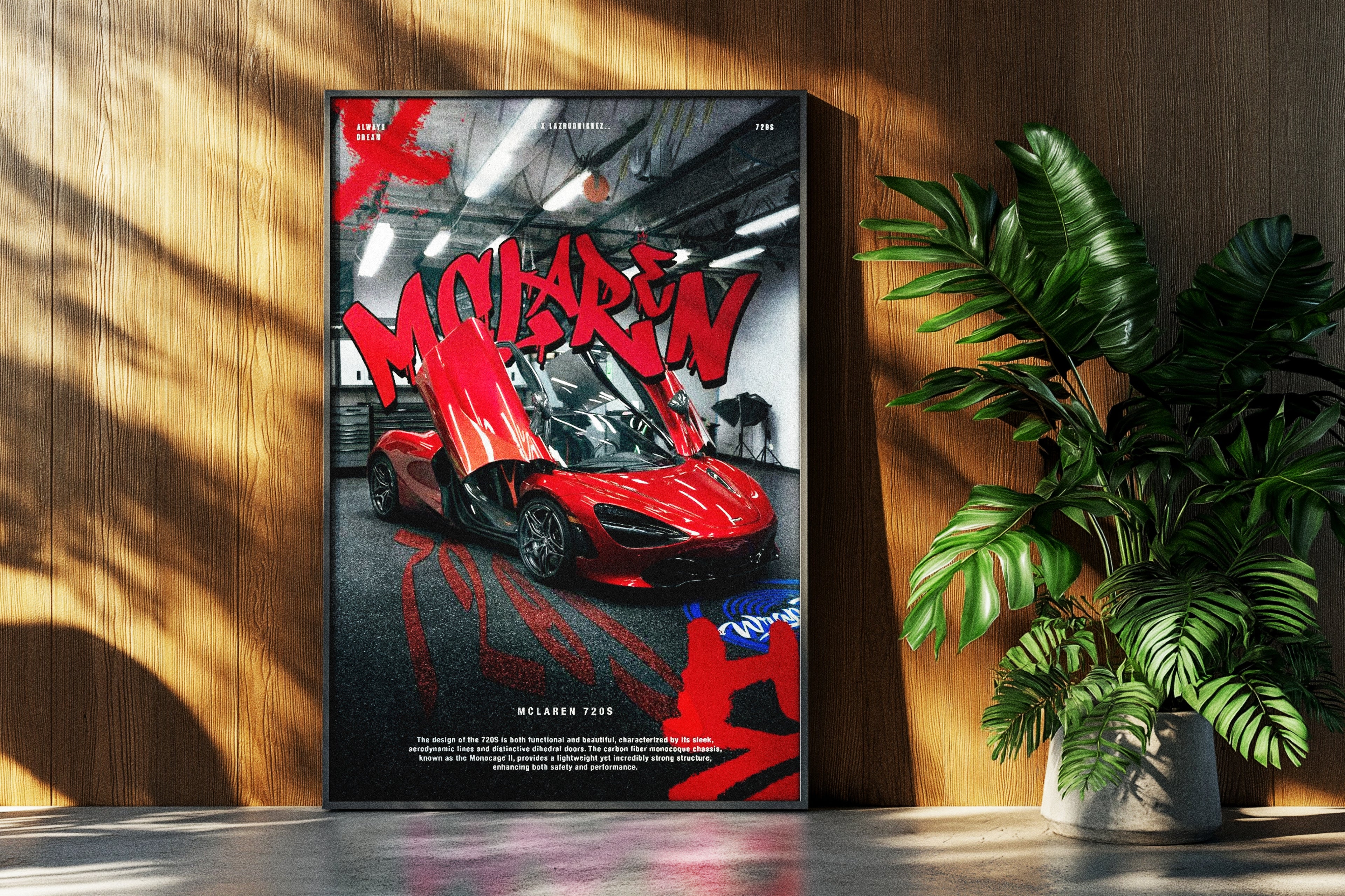 MCLAREN