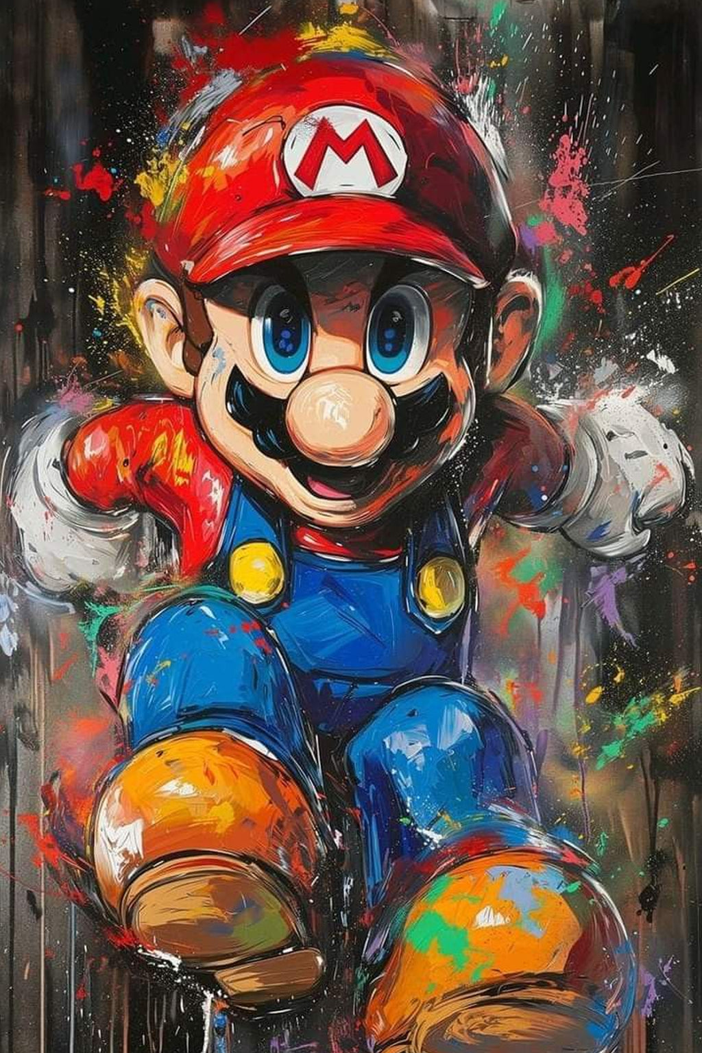MARIO.