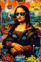 MONALISA.