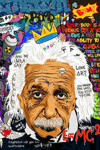 E=MC^2