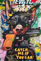 CATCH ME IF YOU CAN